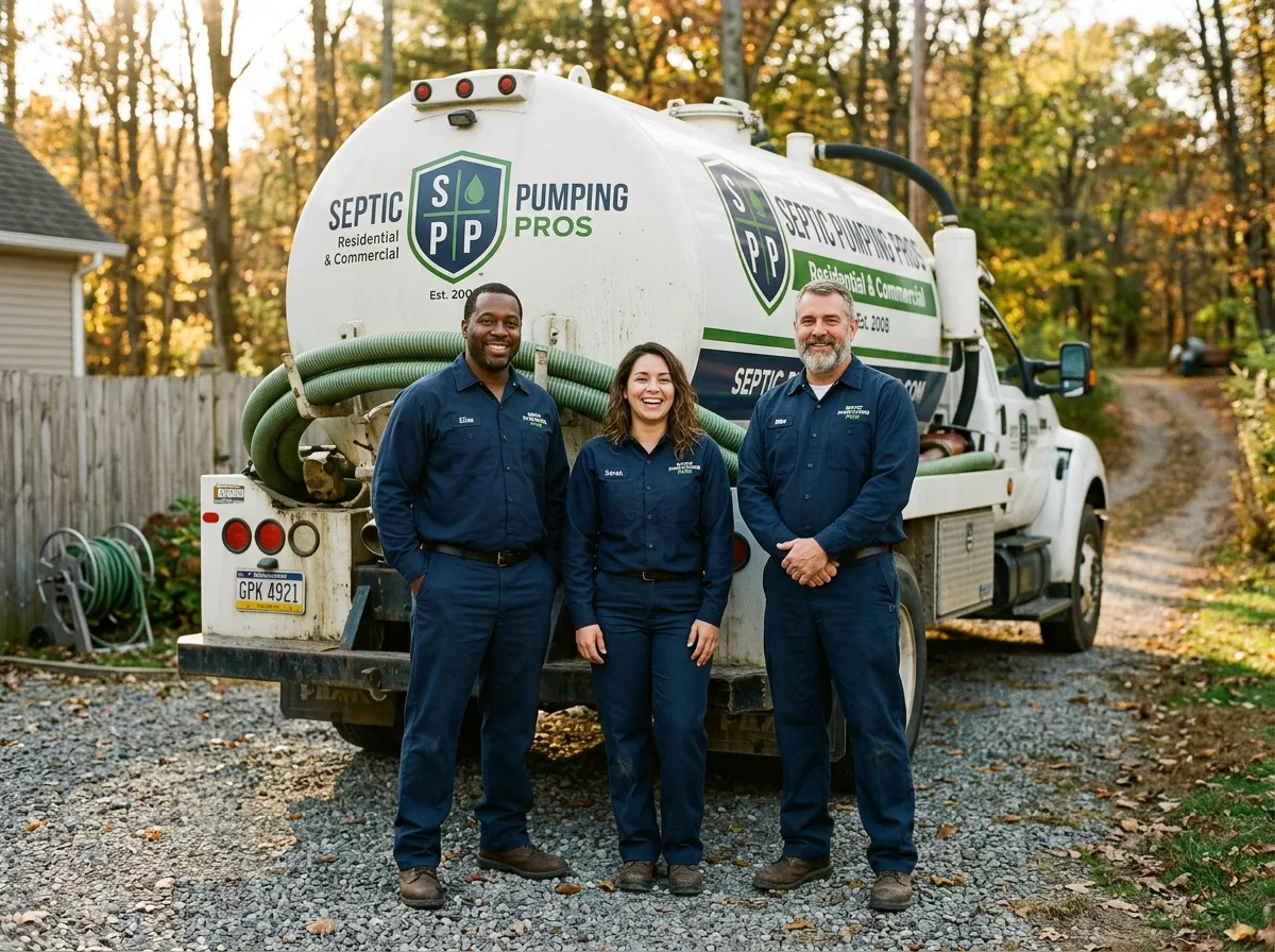 Septic Tank Pumping company in Parshall, CO